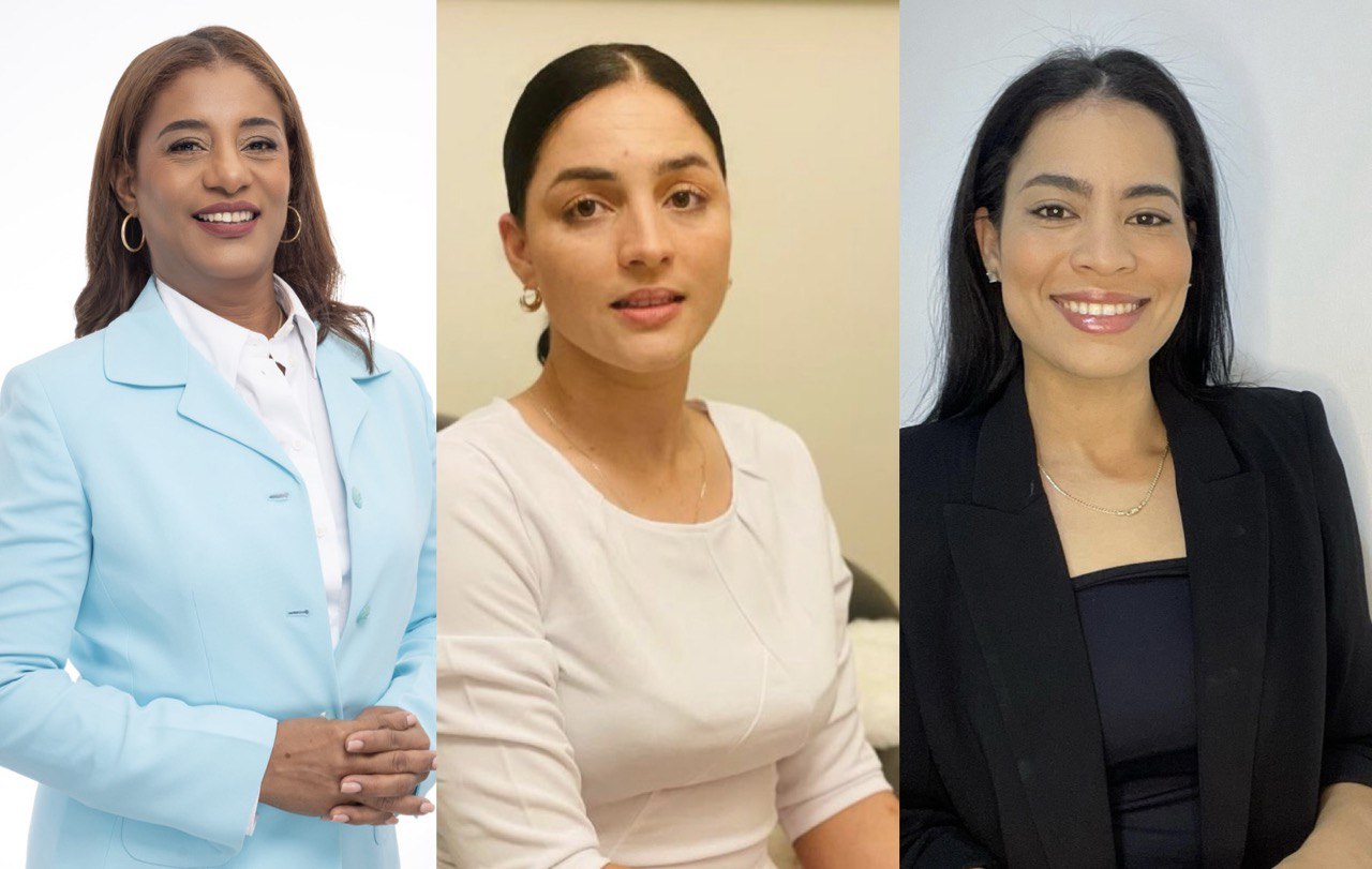 Presidente Abinader designa nuevas gobernadoras en provincias La Altagracia, Montecristi y Santiago Rodríguez