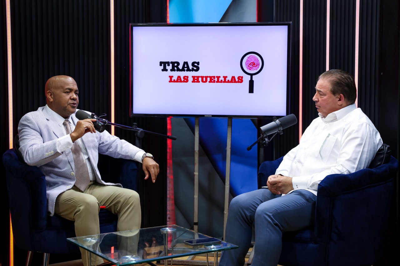 Héctor Porcella expresó su satisfacción por el incremento en la llegada de turistas a República Dominicana