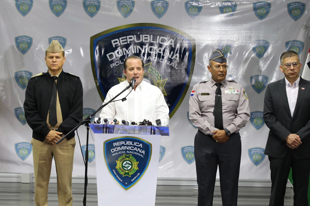 Ministro Paliza anuncia nuevo modelo de patrullaje de la Policía Nacional