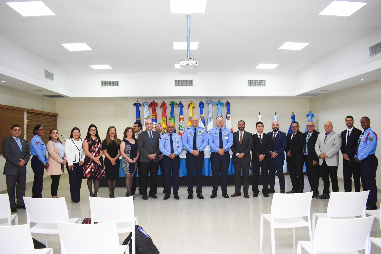 CESAC inaugura Curso Internacional de Instrucción para Auditores de Seguridad de la Aviación Civil auspiciado por la OACI