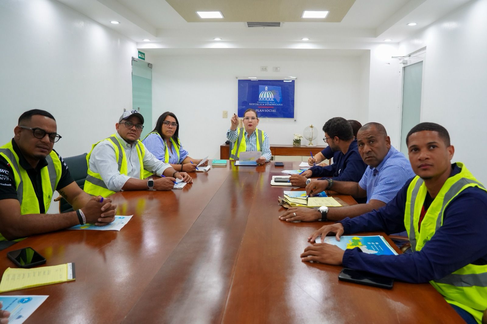 Plan Social está preparado” Envía insumos de emergencias a provincias bajo alerta por lluvias