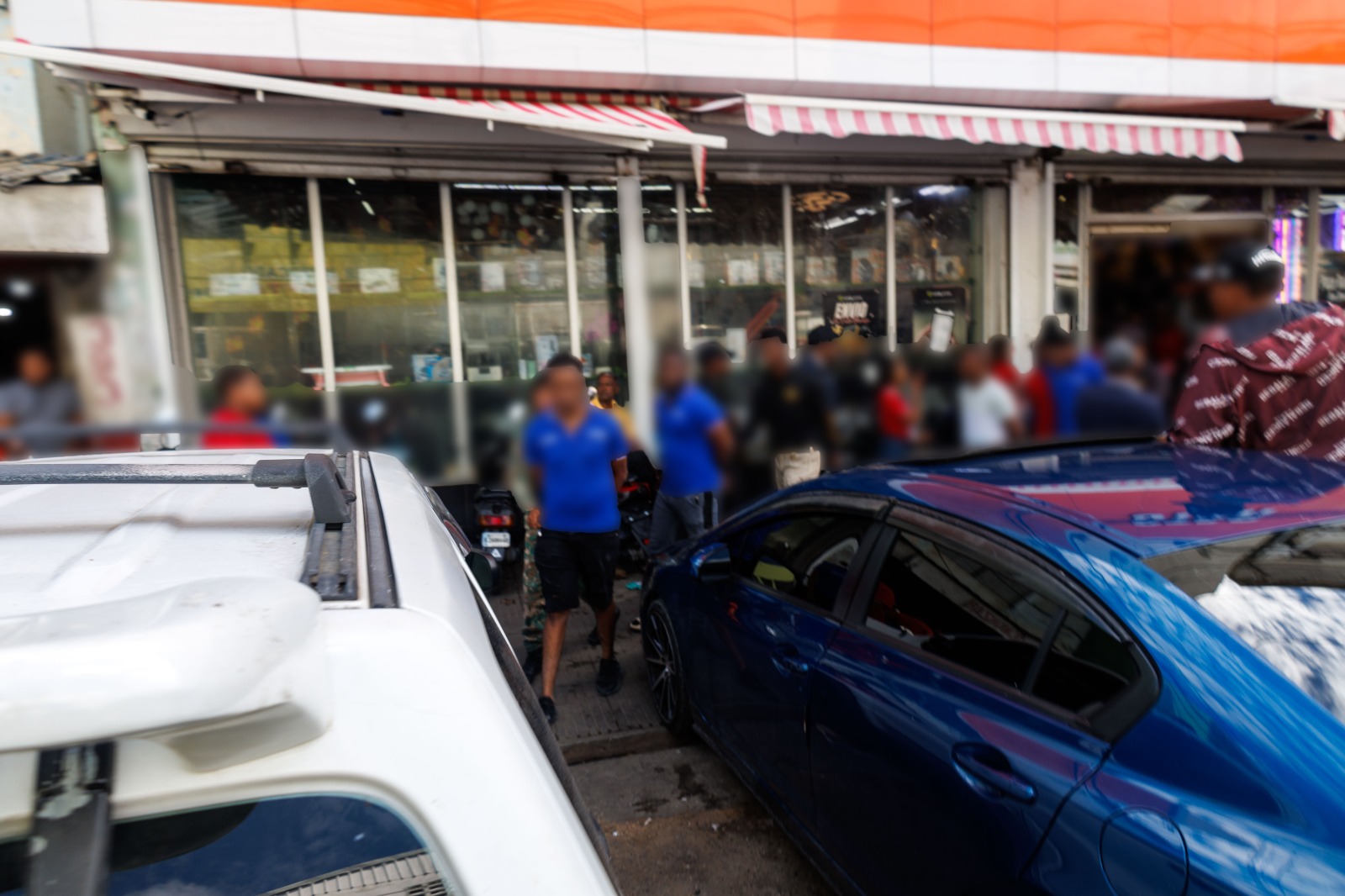 DGM interviene asentamientos ilegales en Monte Plata; Inspecciona negocios de extranjeros en Santo Domingo