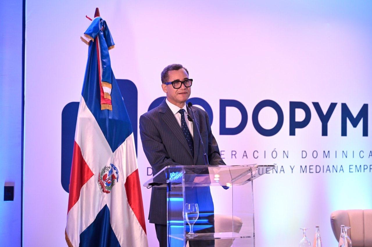 Eddy Olivares: actual proyecto de reforma laboral no es una imposición; es fruto del consenso