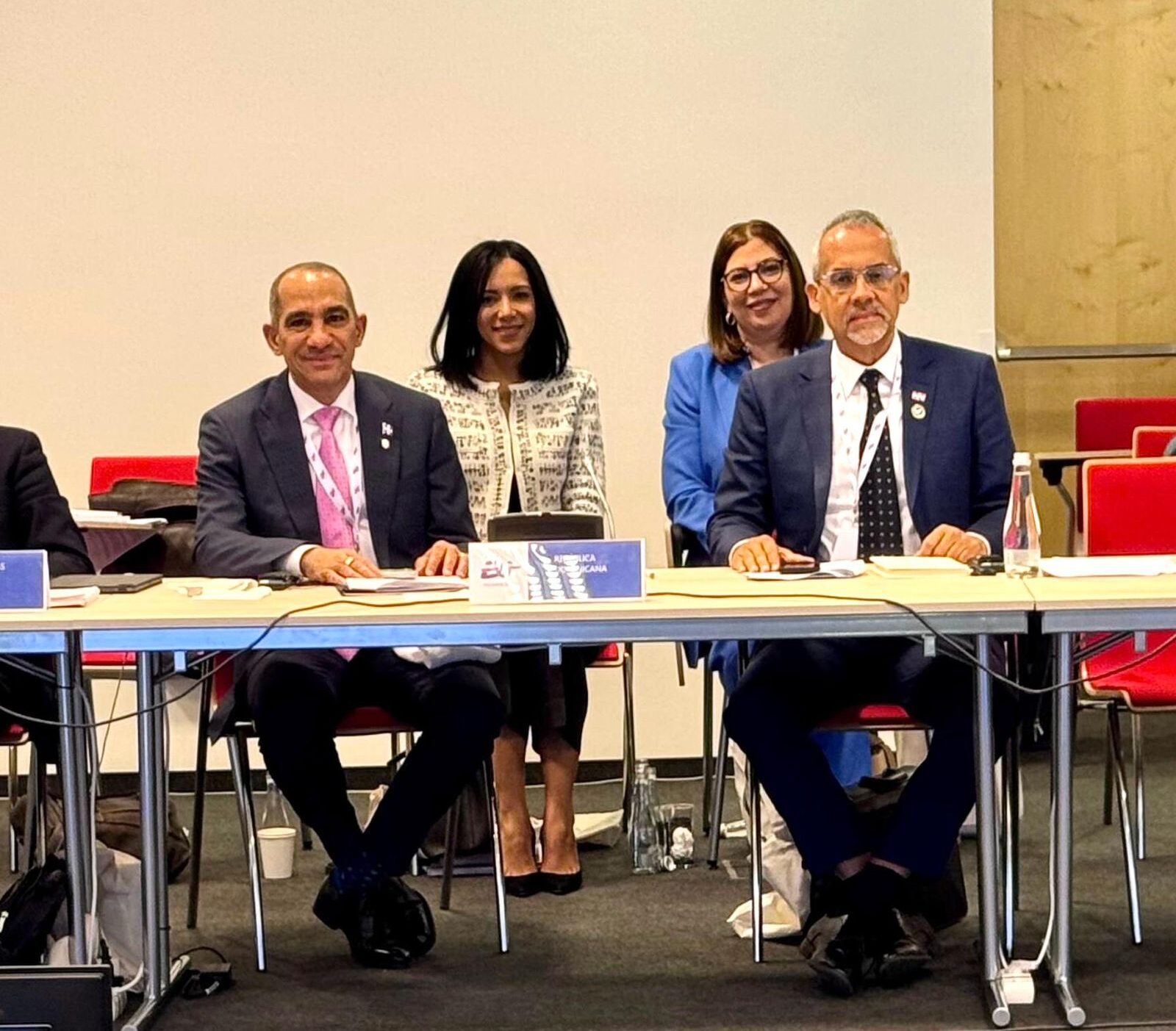 República Dominicana asume copresidencia del Mecanismo de Cooperación y Coordinación UE-CELAC en Materia de Drogas para el período 2025-2026