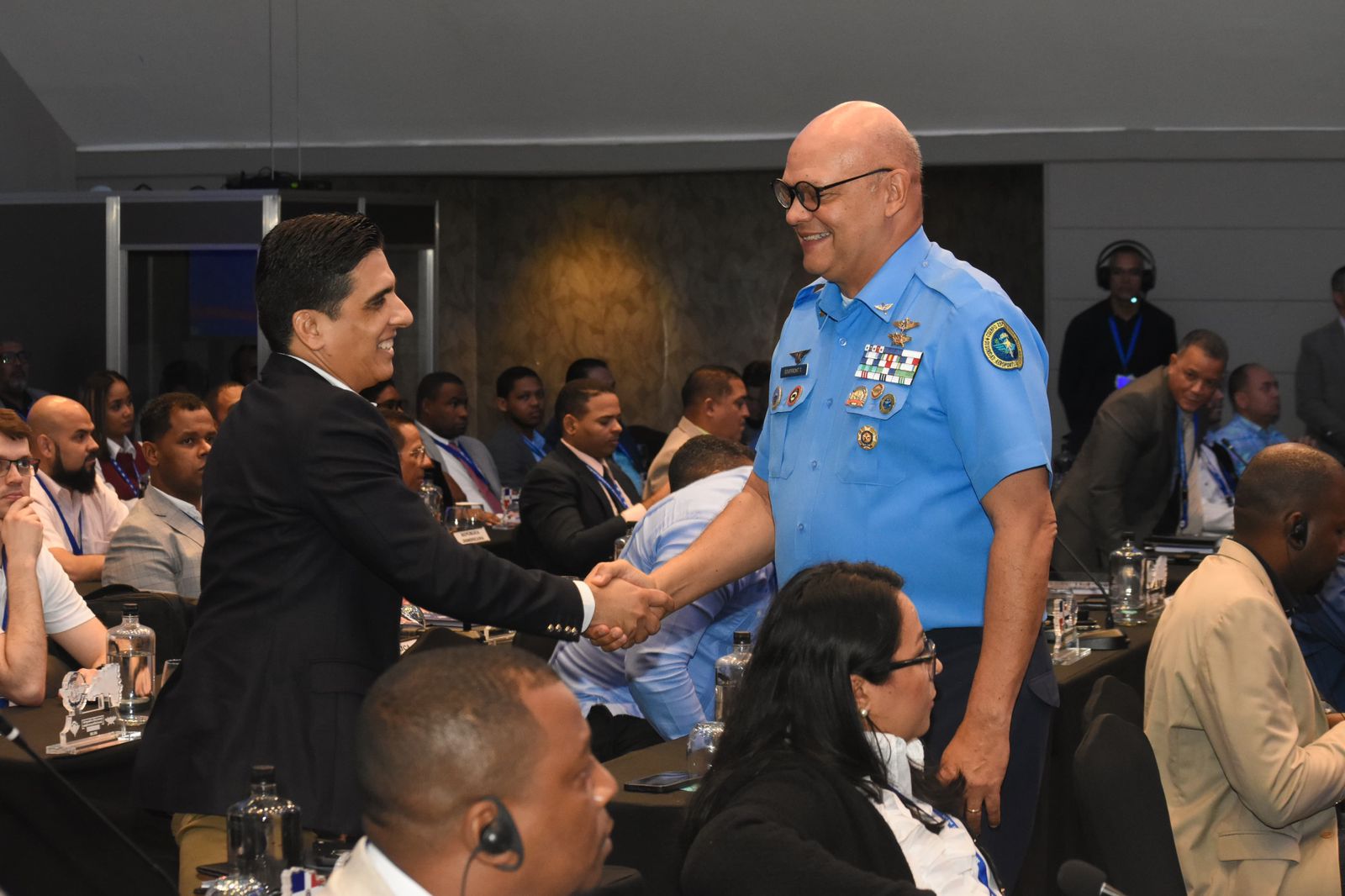 Cierre exitoso del Seminario Regional de la OACI en RD: Fortalecimiento de capacidades para una aviación más segura y ciberresiliente