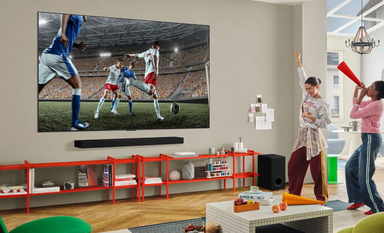 LG Electronics tiene el regalo perfecto para celebrar a mamá como se merece