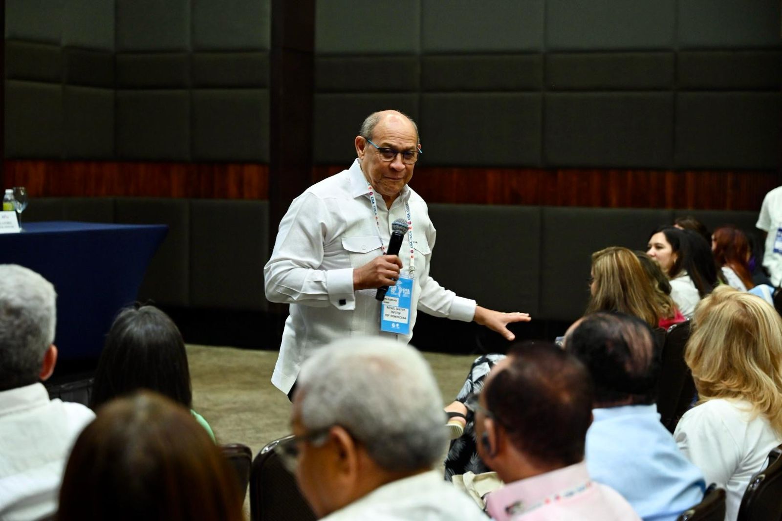 Director de INFOTEP afirma que la formación técnico profesional es clave para una transición justa en la era digital
