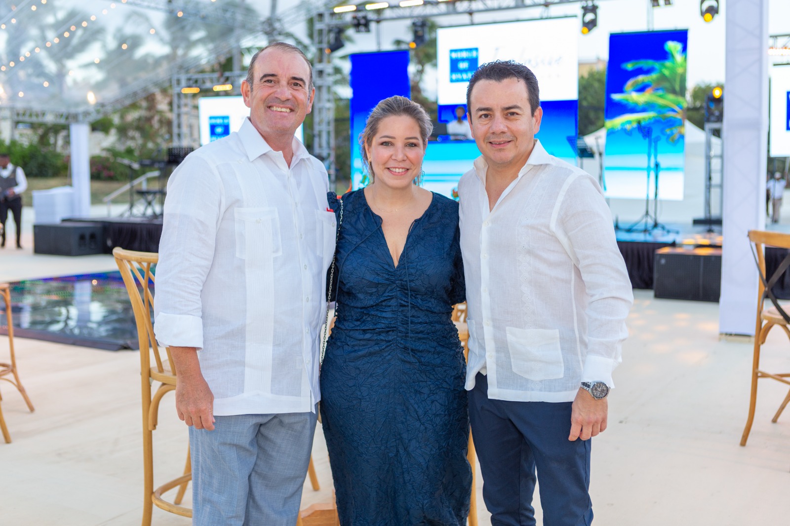Hyatt celebra la reciente apertura de Dreams Cap Cana Resort & Spa con un evento exclusivo