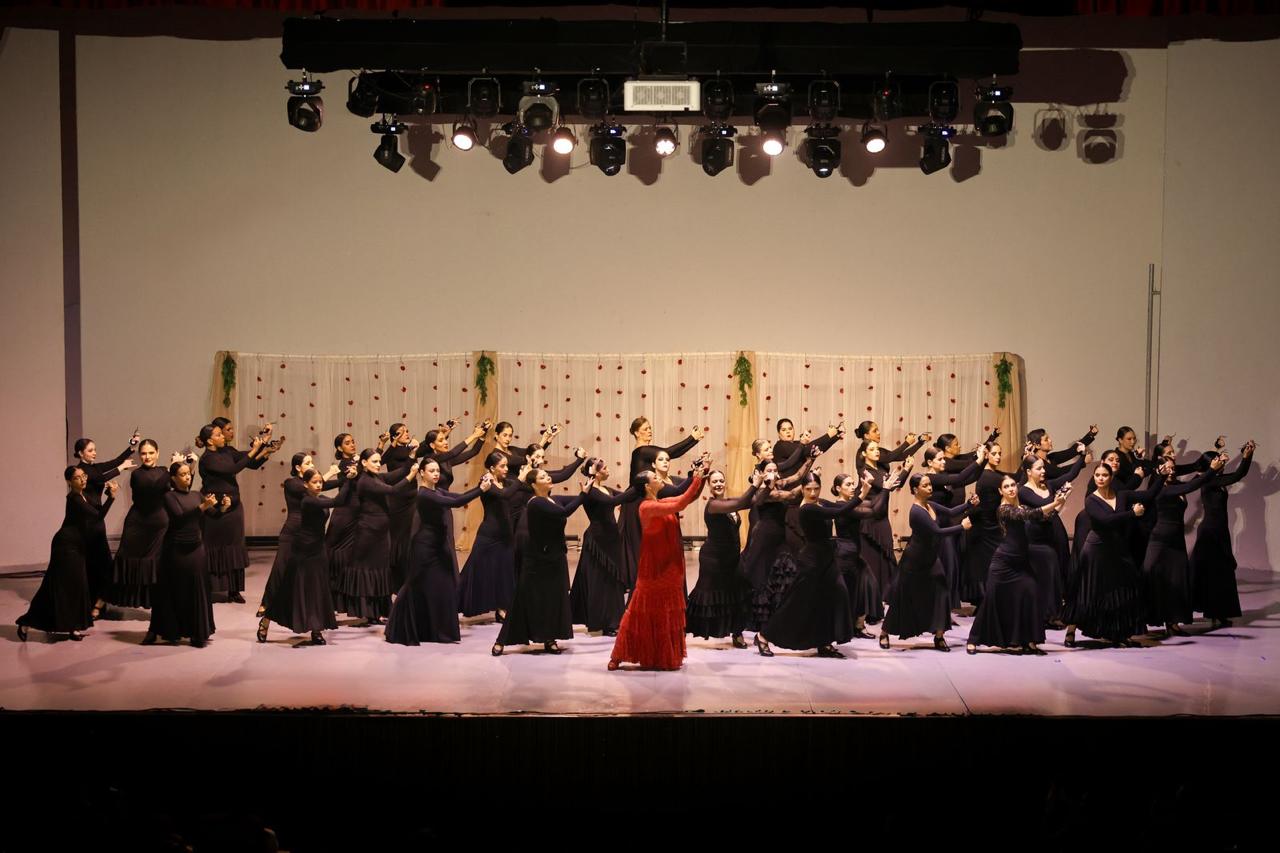 Con la participación de la reconocida bailaora internacional Cristina Candela Festival “Dominicana Vive el Flamenco” celebra segunda edición