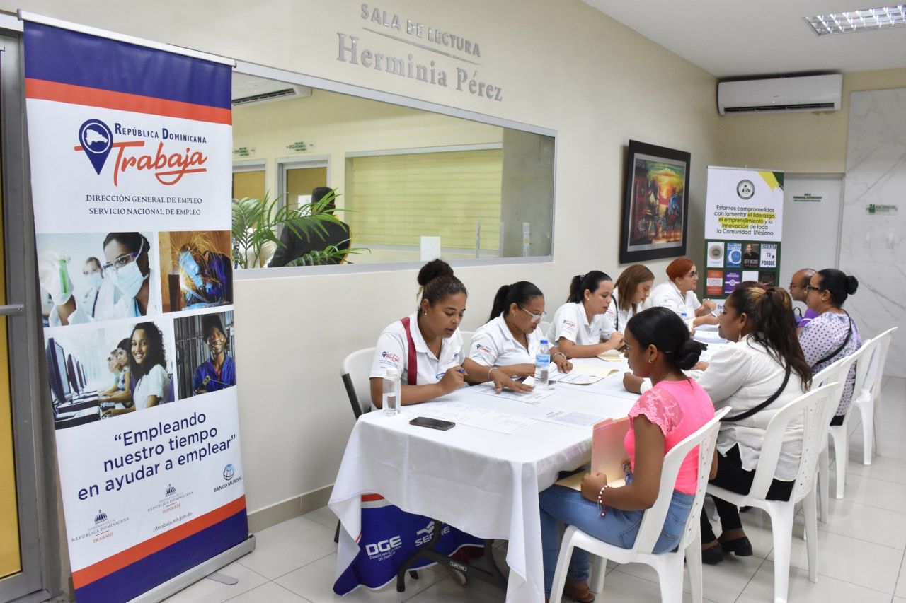 Ministerio de Trabajo invita a jornada de empleo para Las Terrenas, Samaná