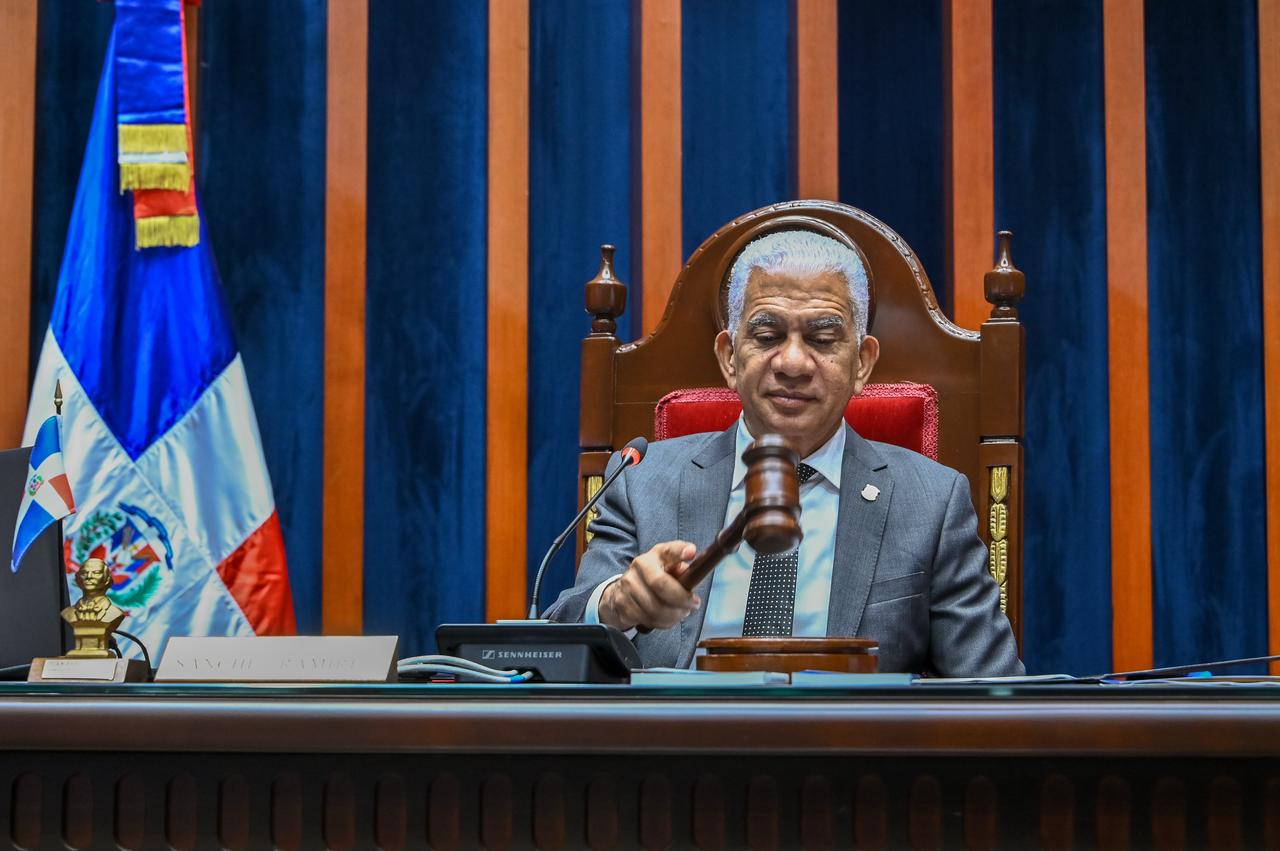 Senado aprueba resolución que solicita al presidente Luis Abinader declarar en emergencia la provincia Independencia