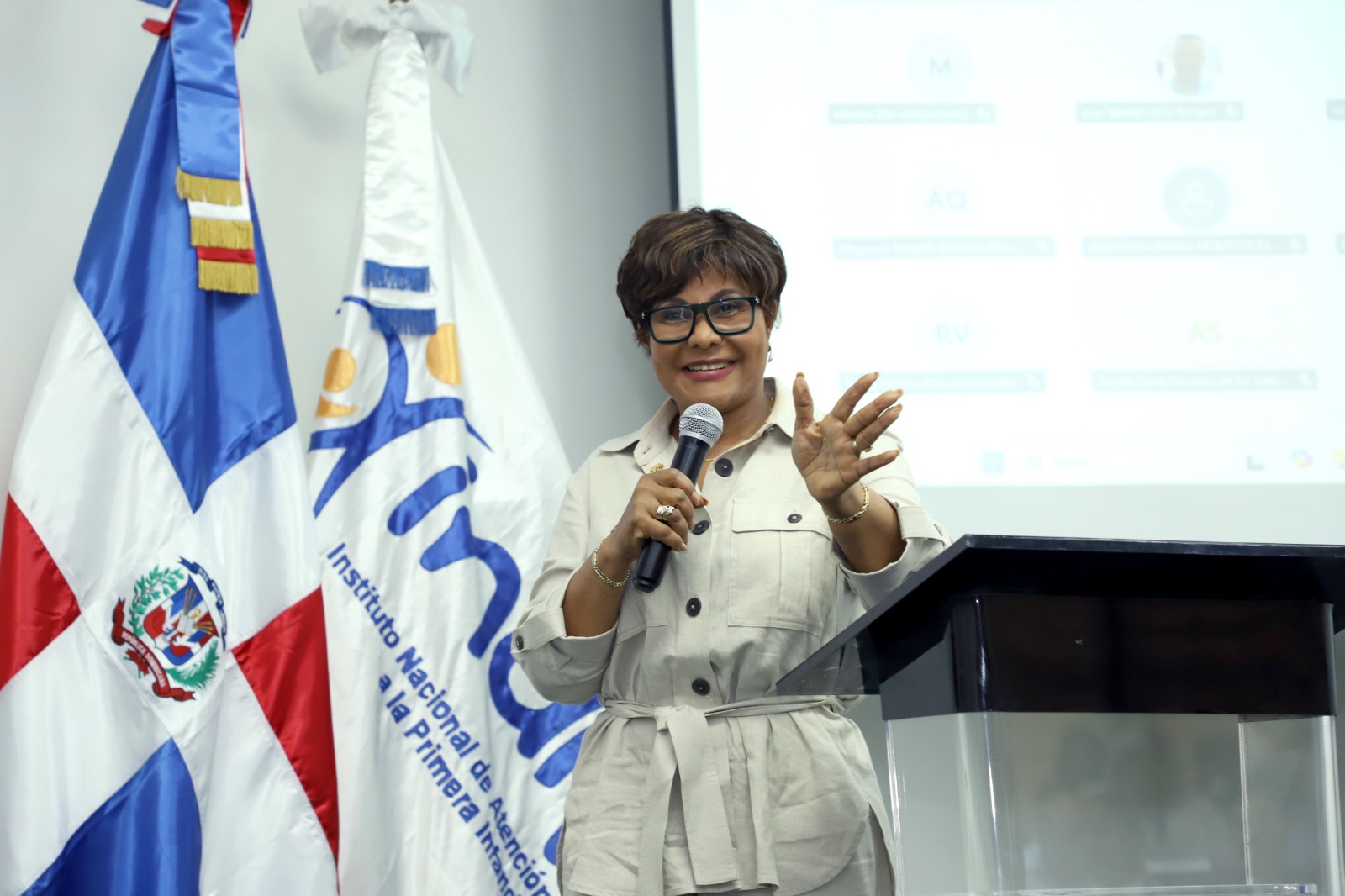 Directora del INAIPI se reúne con organizaciones para avanzar en la formalización de alianzas históricas