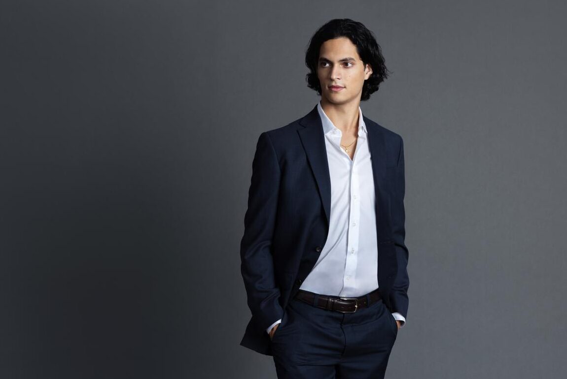 Alcaldía del DN invita a concierto gratuito del barítono Christopher Sánchez este jueves en el parque Iberoamérica