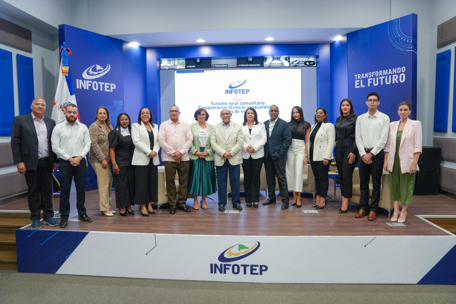 Estudio del INFOTEP proyecta el turismo rural como vía para el desarrollo sostenible del país