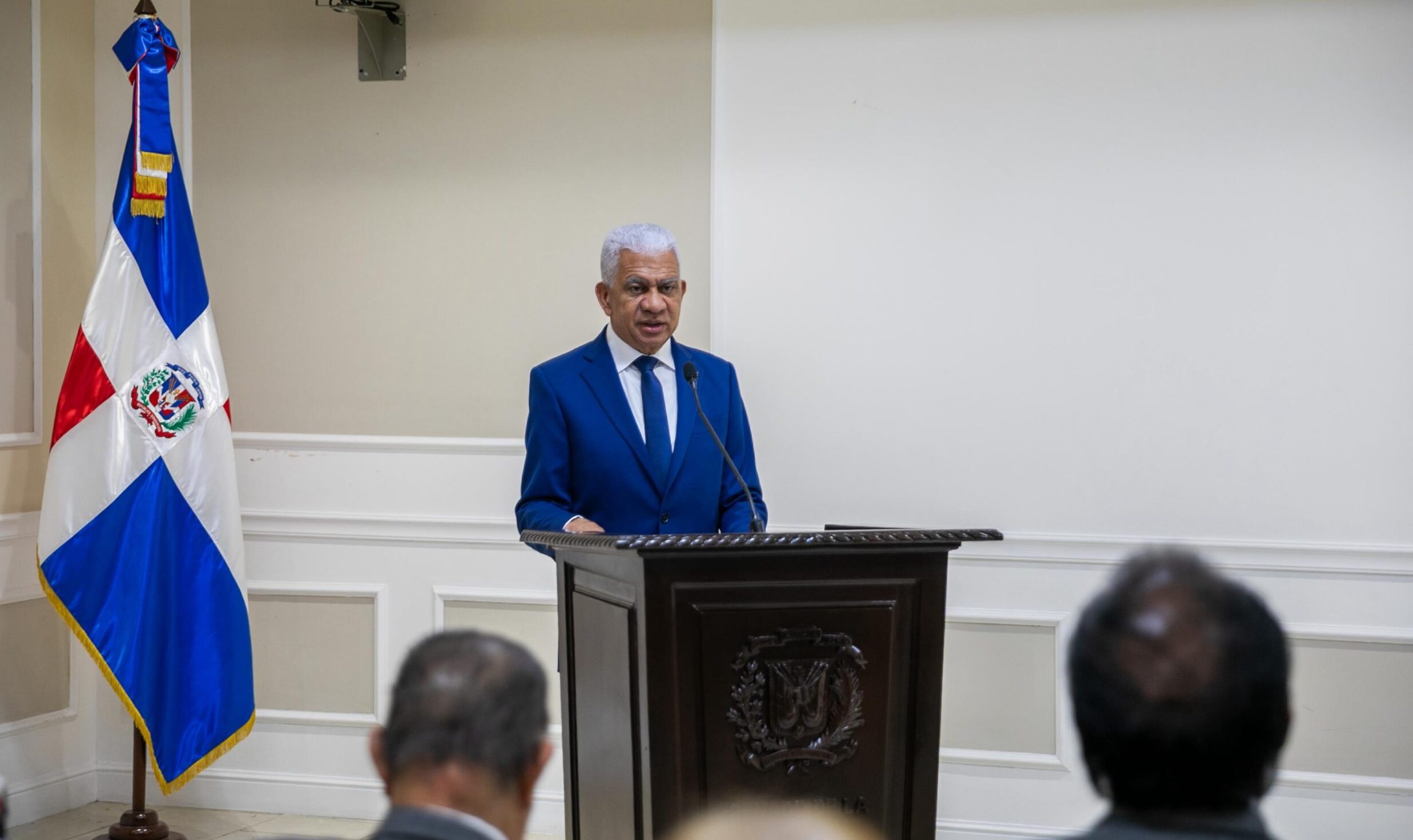 Senado  realiza conferencia en conmemoración del 64 aniversario del ajusticiamiento del dictador Rafael Leónidas  Trujillo