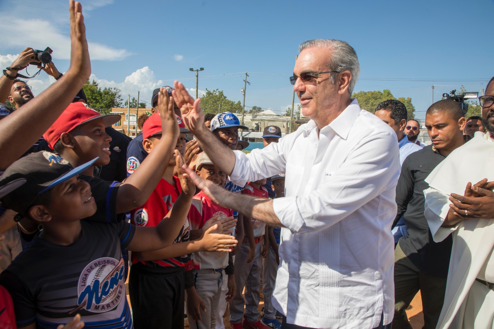 Presidente Abinader inaugurará este domingo en Samaná el malecón, lanzará el programa TRAE e iniciará los trabajos del puerto turístico «Samaná Port»
