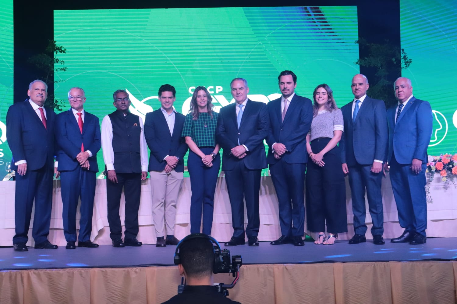 Con un llamado a promover el desarrollo de las micro y pequeñas empresas, inicia la feria Expo Provisiones 2025