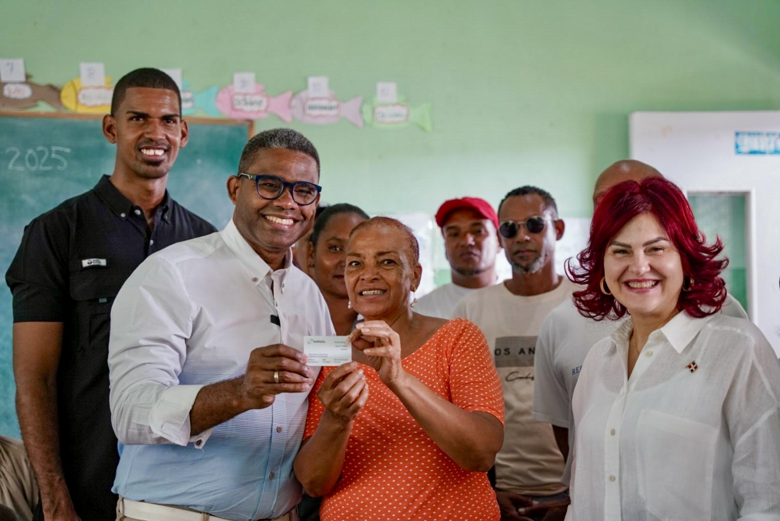 Robert Polanco: “Estamos llevando inclusión social a comunidades que nunca se habían visitado