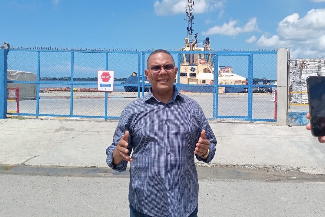 Diputado Miguel Arredondo destaca obra de Luis Abinader en San Pedro de Macorís