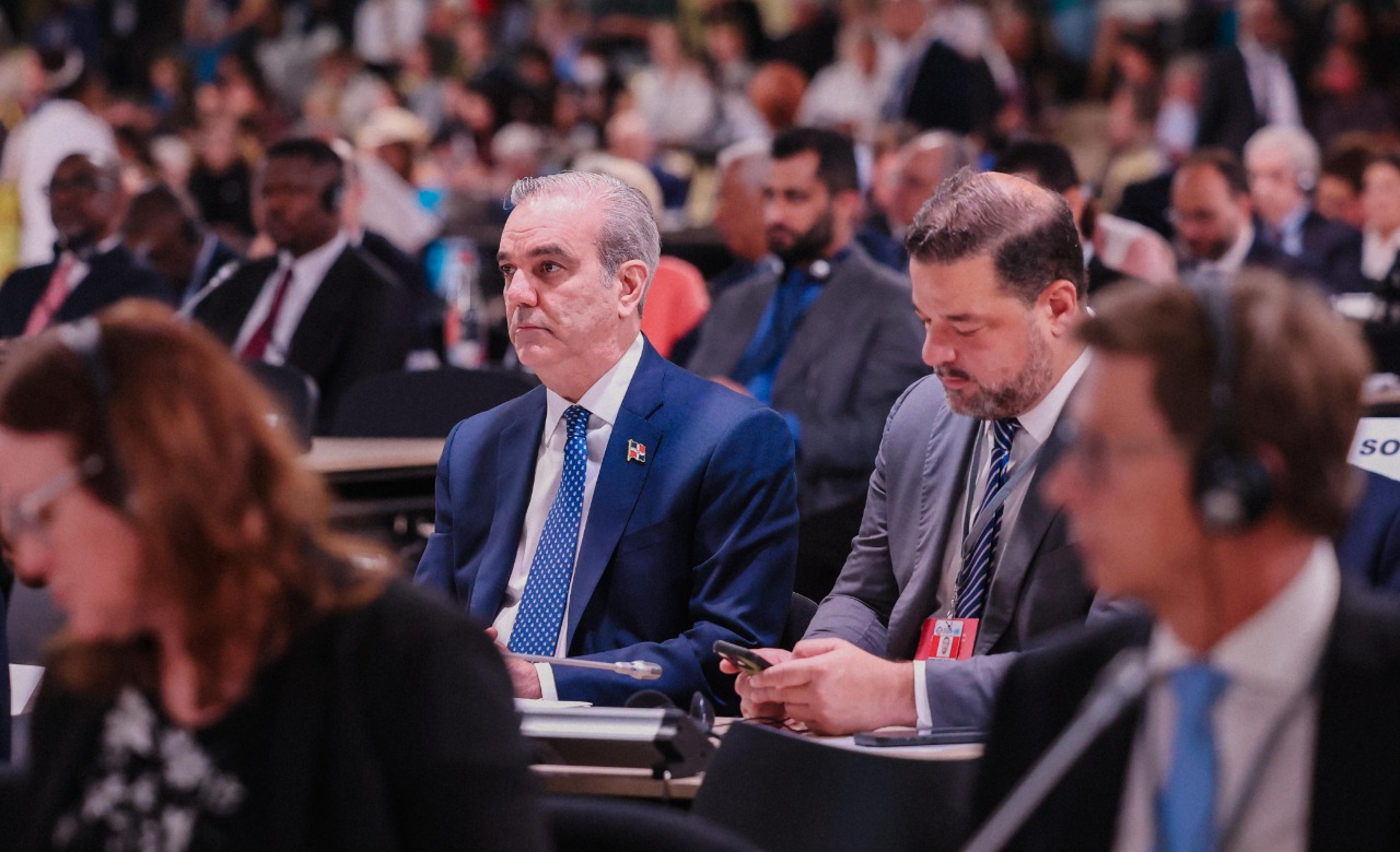 Presidente Abinader encabeza delegación en evento de la ONU sobre el Océano