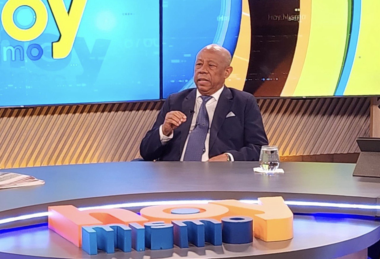 Director IAD explica en programa Hoy Mismo de Color Visión proceso de relanzamiento de la Reforma Agraria