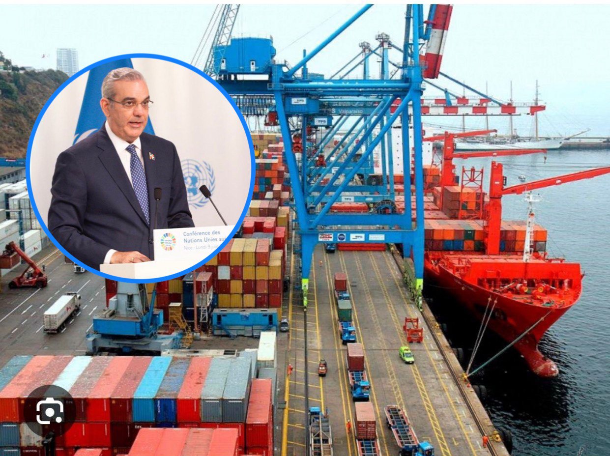 Presidente Abinader destaca el hub logístico como gran oportunidad de RD en Conferencia de la ONU