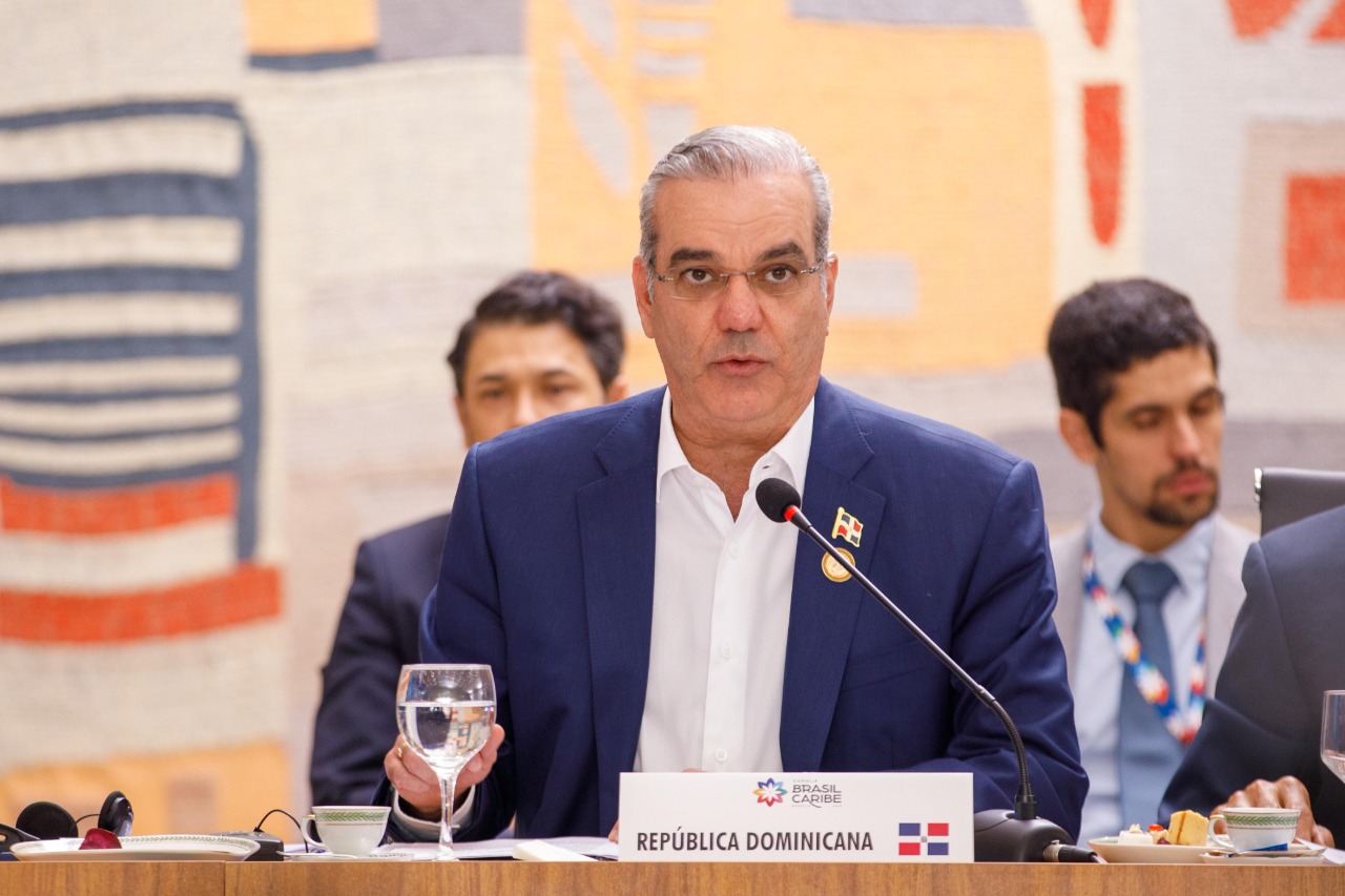 Presidente Abinader llama a un gran pacto climático hemisférico y apoya misión de paz en Haití