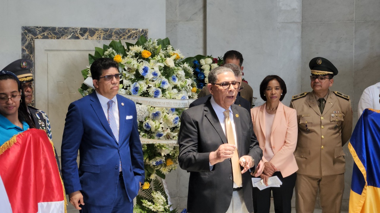 Hogar Crea Dominicano conmemora Día Internacional contra las Drogas