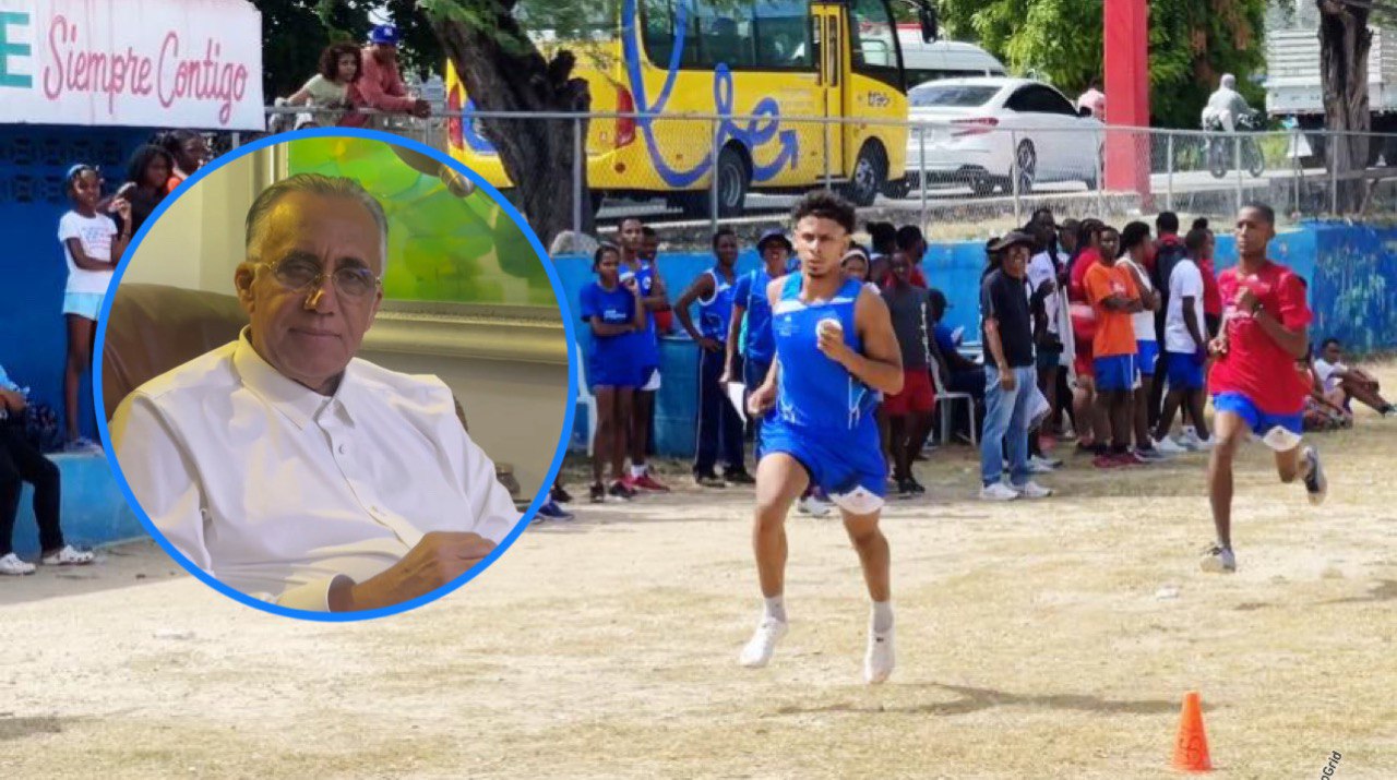 Luisin Mejía felicita al ministro Kelvin Cruz por el rescate de los Juegos Fronterizos 2025
