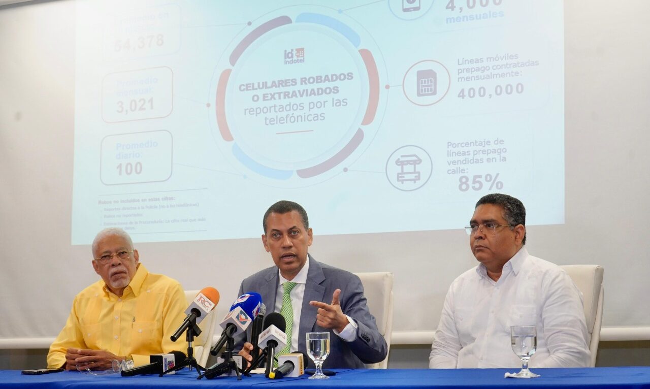 INDOTEL otorga 30 días a prestadoras móviles para depurar y validar identidad de usuarios de servicios móviles