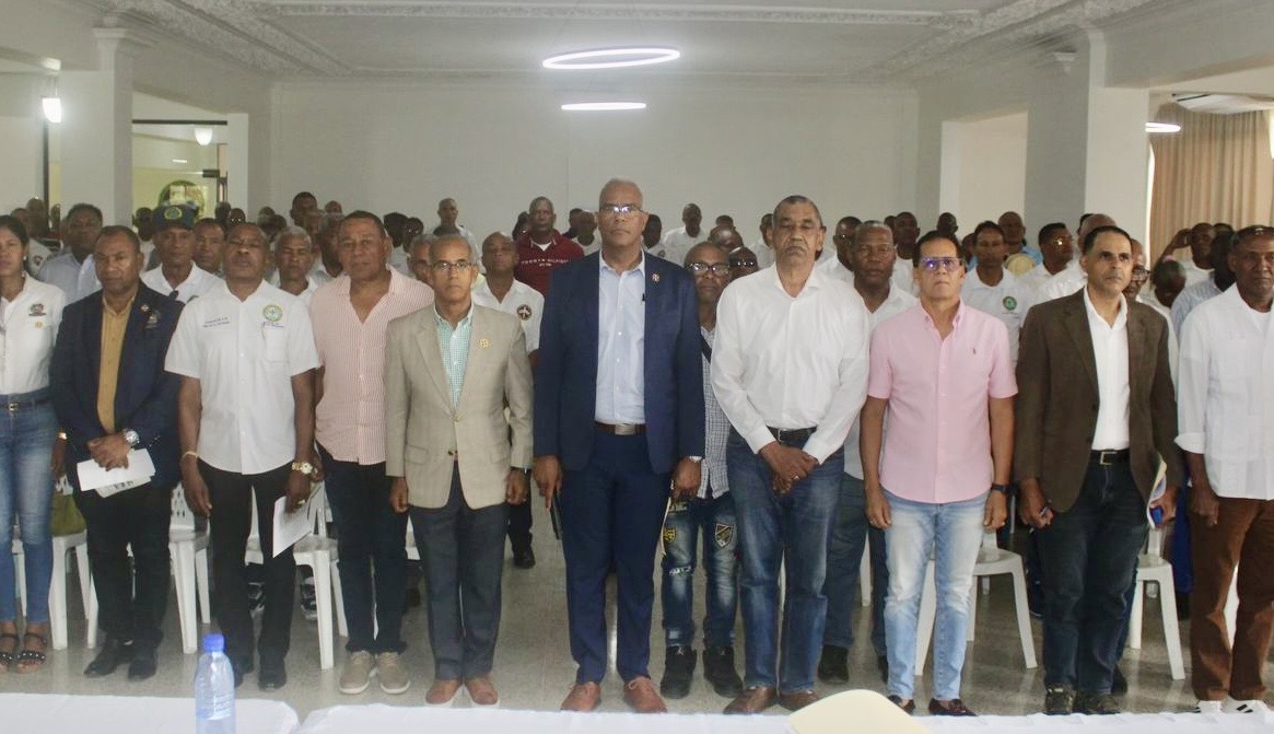Veteranos se organizan y se expanden con oficinas a nivel nacional