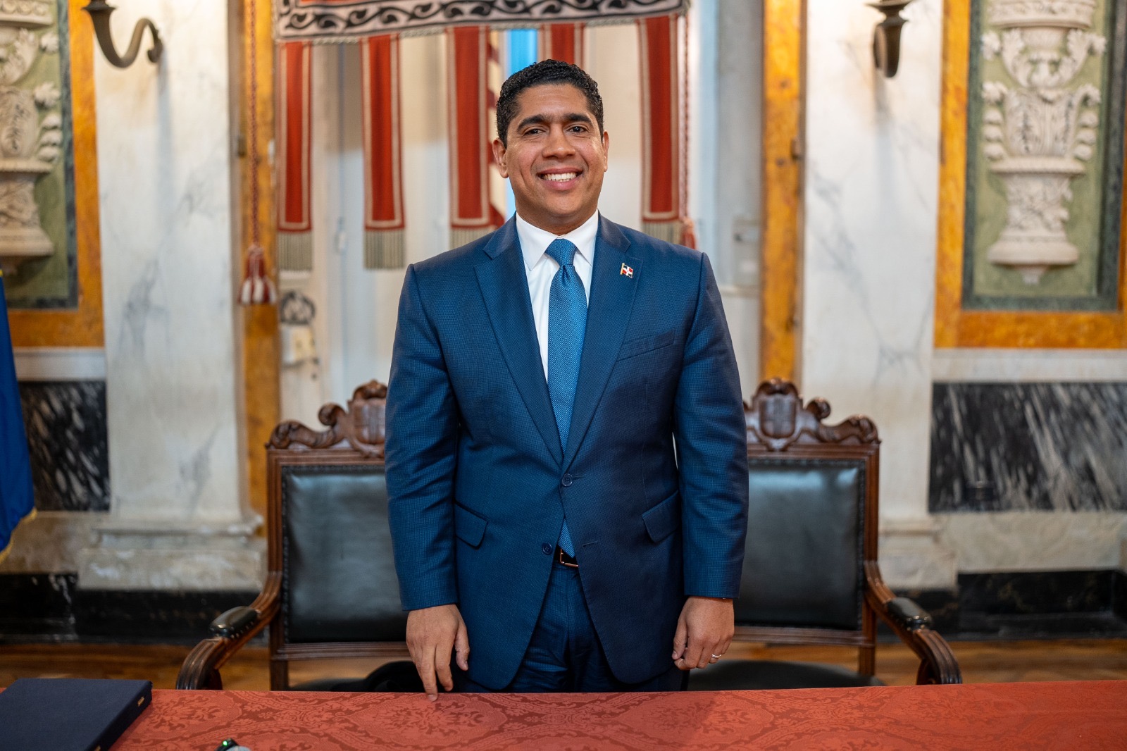 Consulado de RD en Génova presenta plataforma digital al servicio de la comunidad dominicana en Liguria