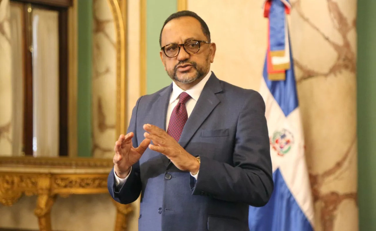 Consultor Jurídico aclara alcance del proyecto para crear el Ministerio de Justicia