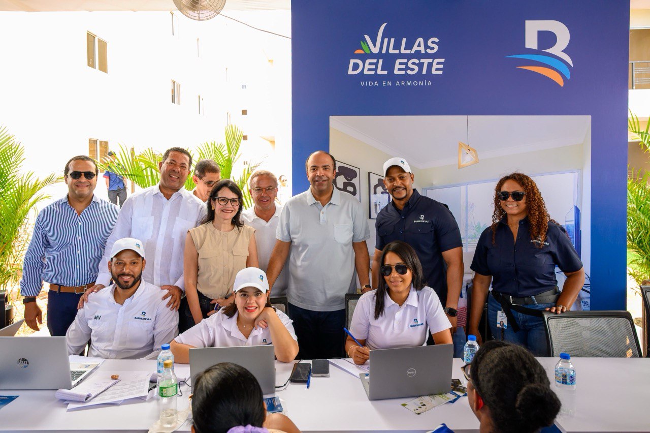 Feria de viviendas de Banreservas en SDE concluye con solicitudes de financiamientos por RD$1,400 MM