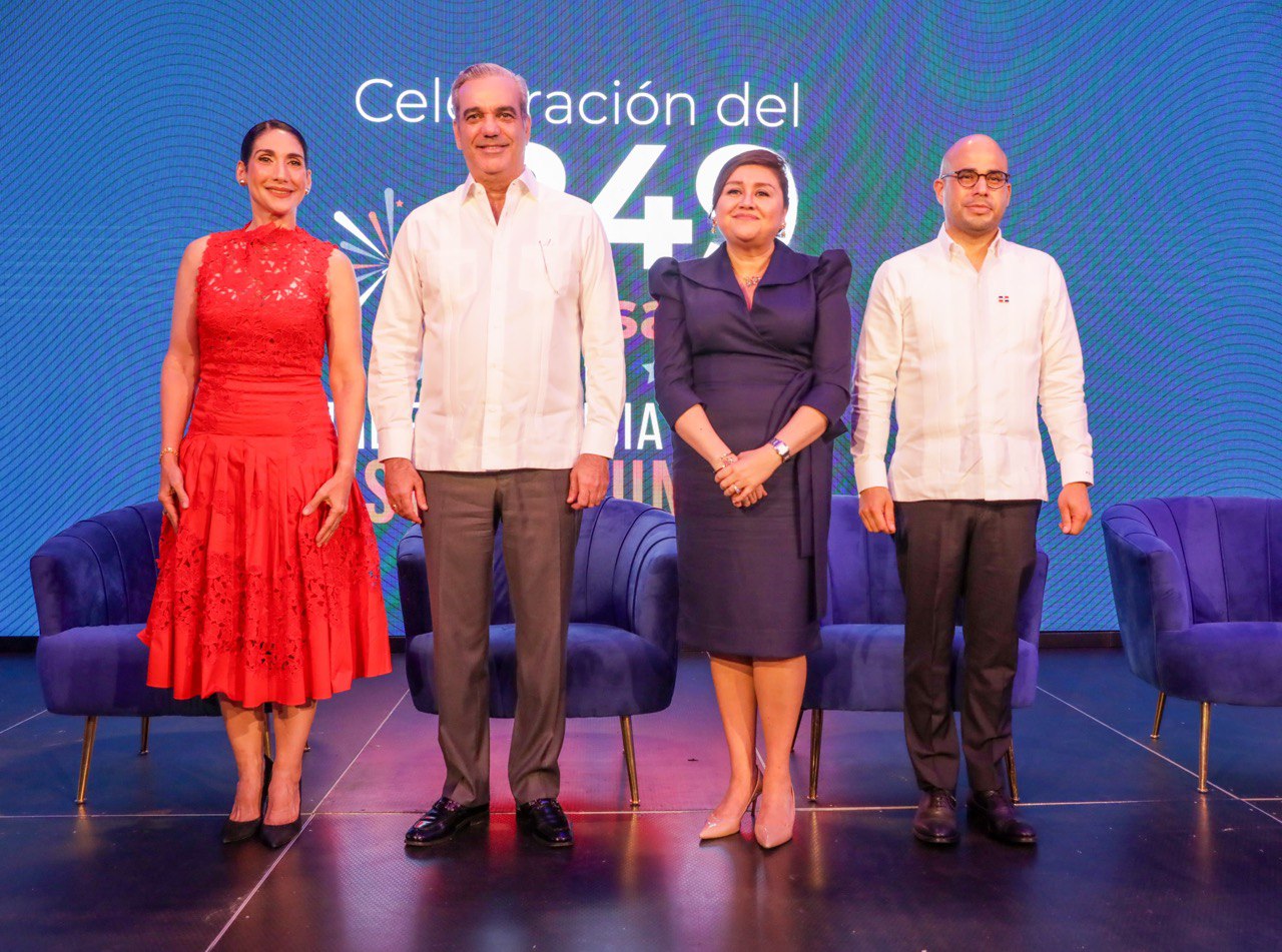 Presidente Abinader destaca los lazos de amistad y valores compartidos entre EEUU y RD