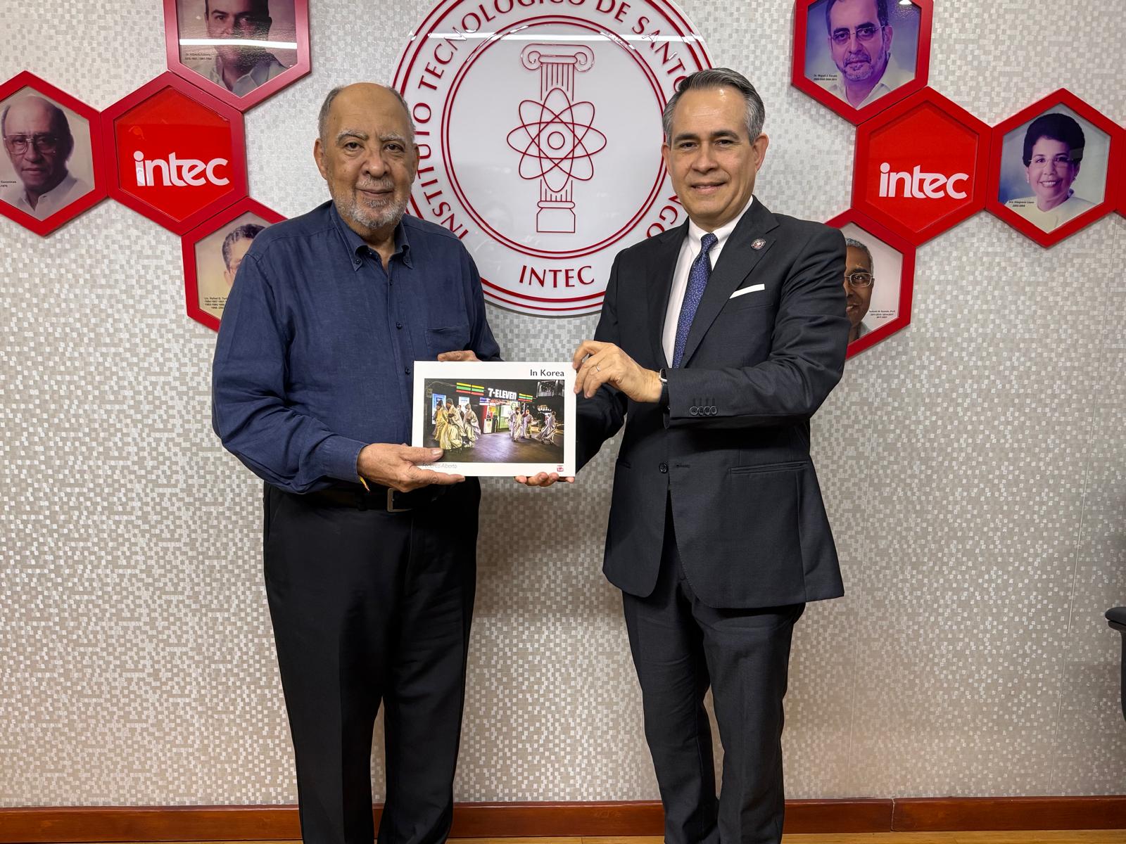 Urge continuar la agenda de Julio Sánchez en INTEC
