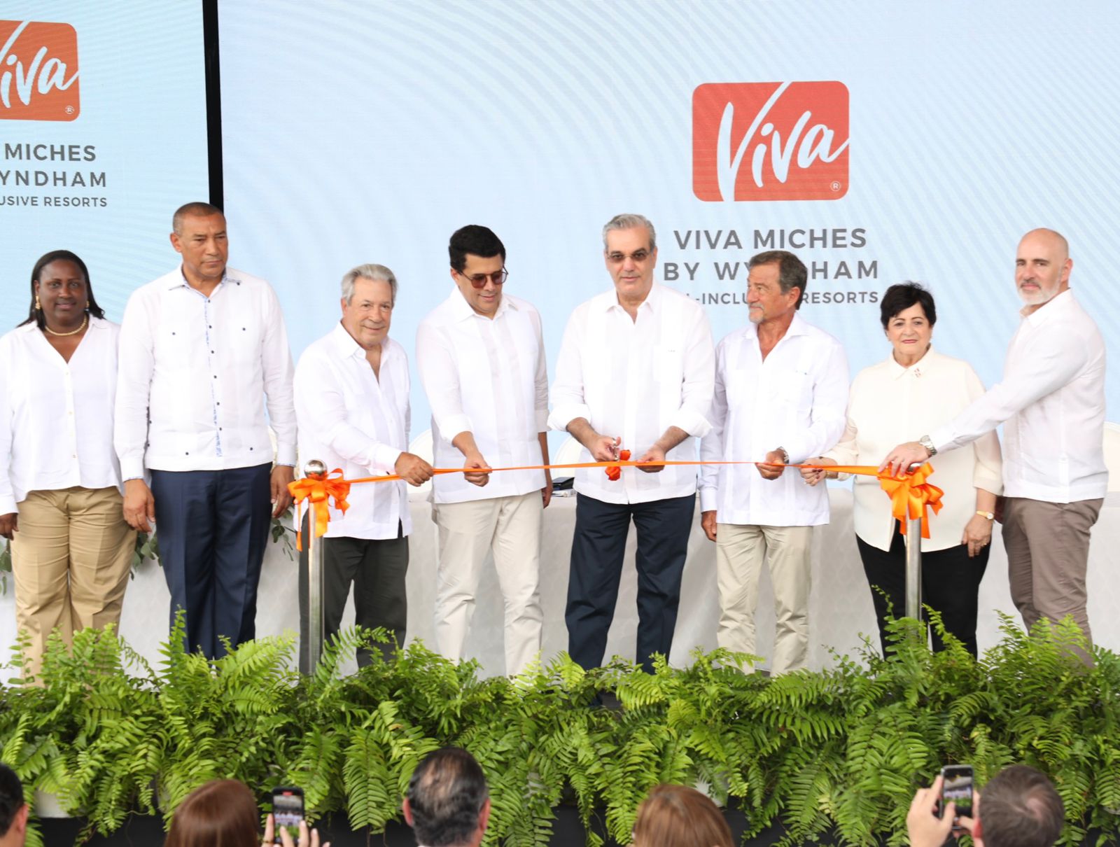 Presidente Abinader: Miches avanza como polo turístico y motor económico desde 2020