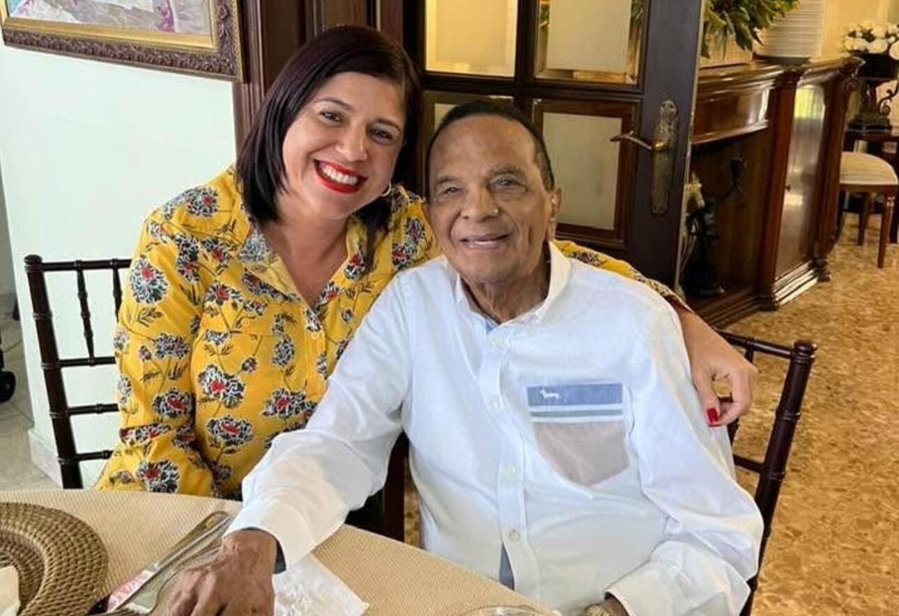 Senadora María Mercedes Ortiz: Constituye un acto de justicia reconocer a unanimidad a Vicente Sánchez Baret