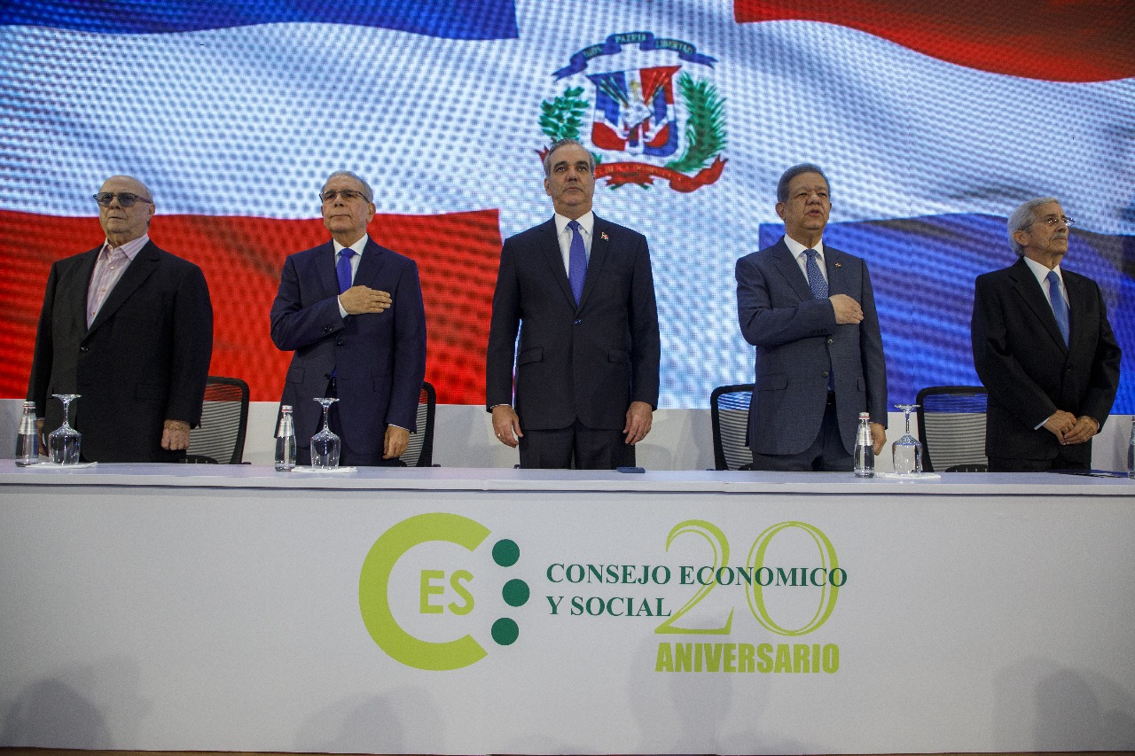 Presidente Abinader convoca a la unidad nacional ante crisis de Haití: “Este es un deber que trasciende generaciones y colores políticos”