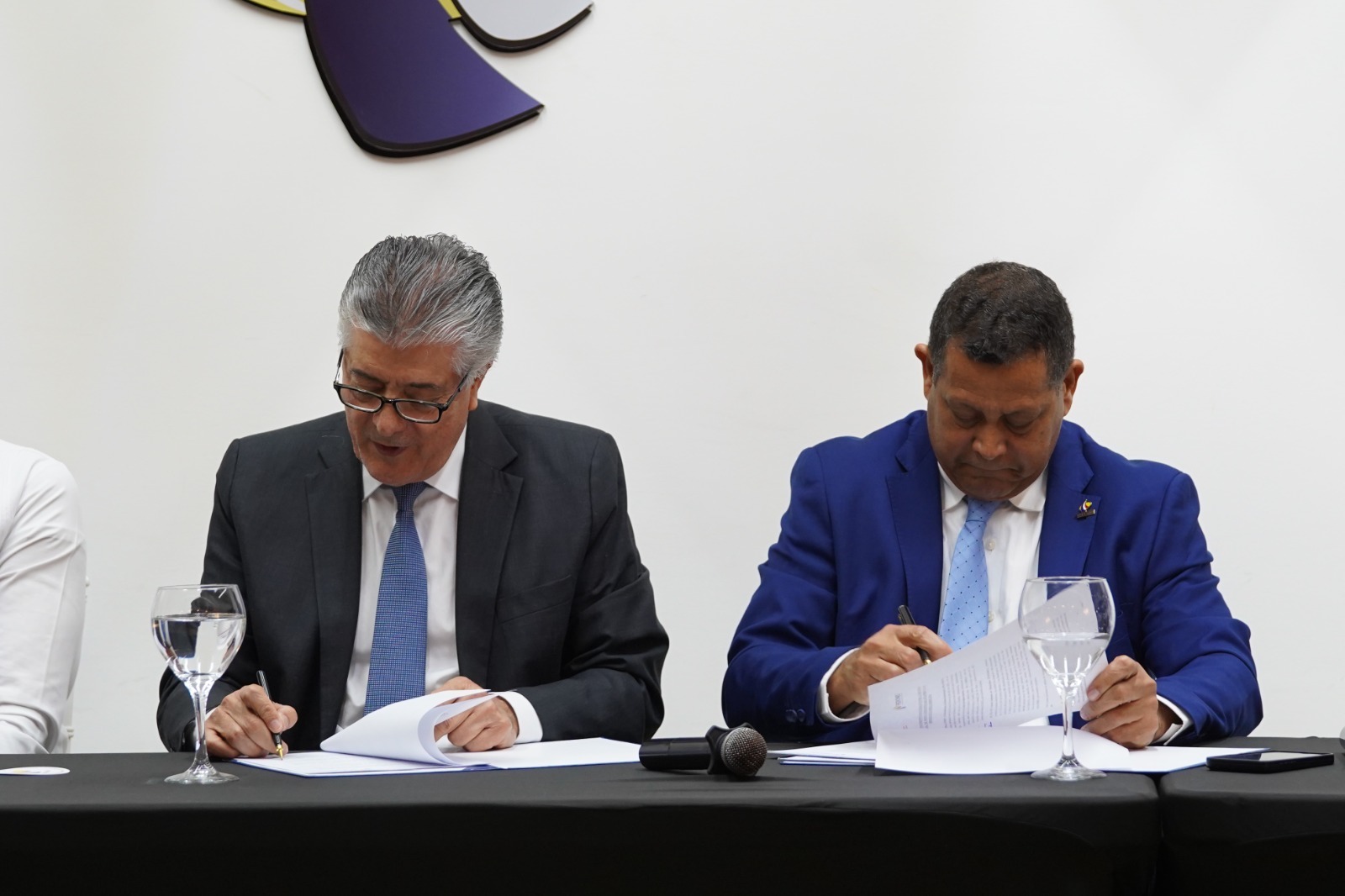 Fedomu y la Oficina de Reforma Penitenciaria buscan insertar internos a labores comunitarias
