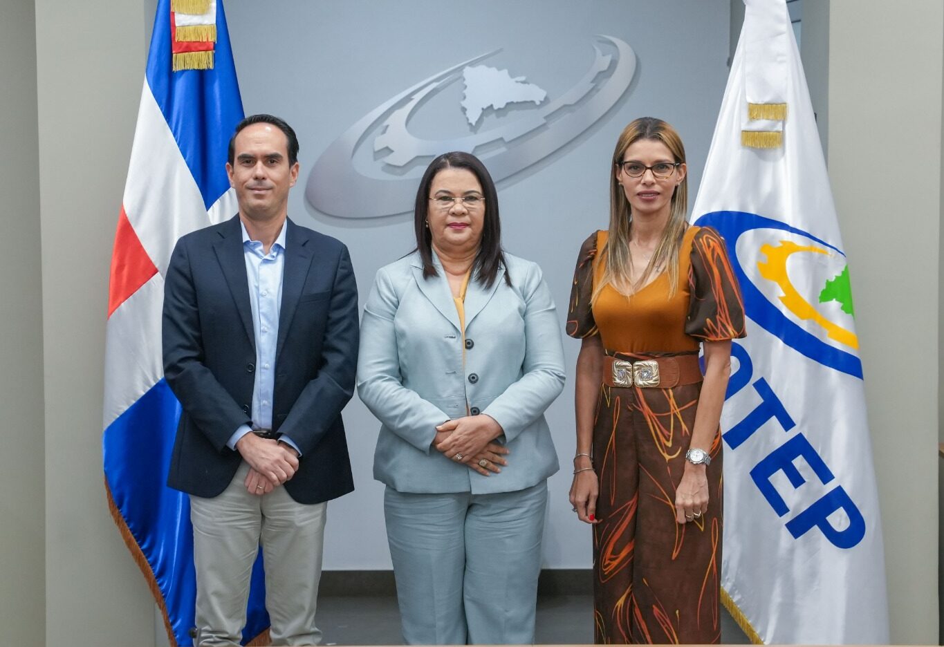 INFOTEP capacita diez instructores del INADEH de Panamá en hostelería y gastronomía