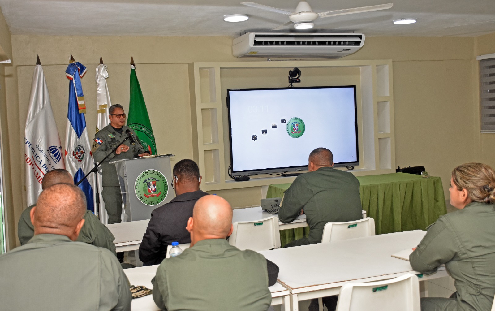 SENPA Fortalece su Estructura Orgánica Operativa para Garantizar una Supervisión Más Eficaz en la Protección Ambiental