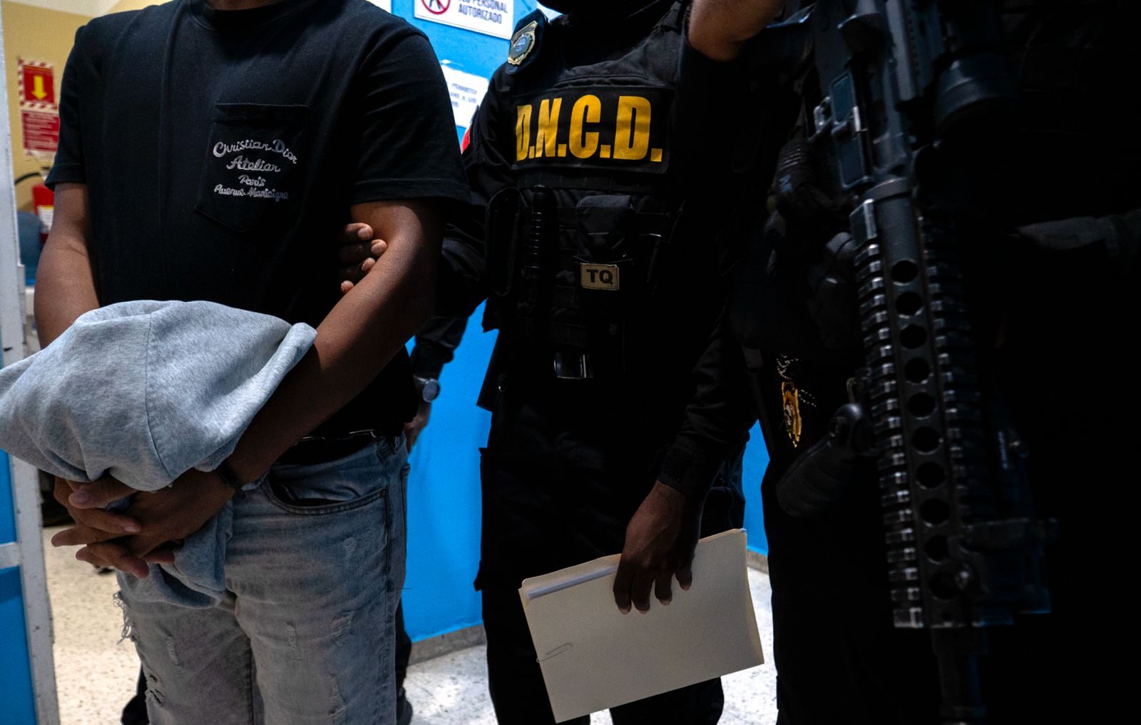 RD extradita a dominicano acusado de homicidio en EE. UU.