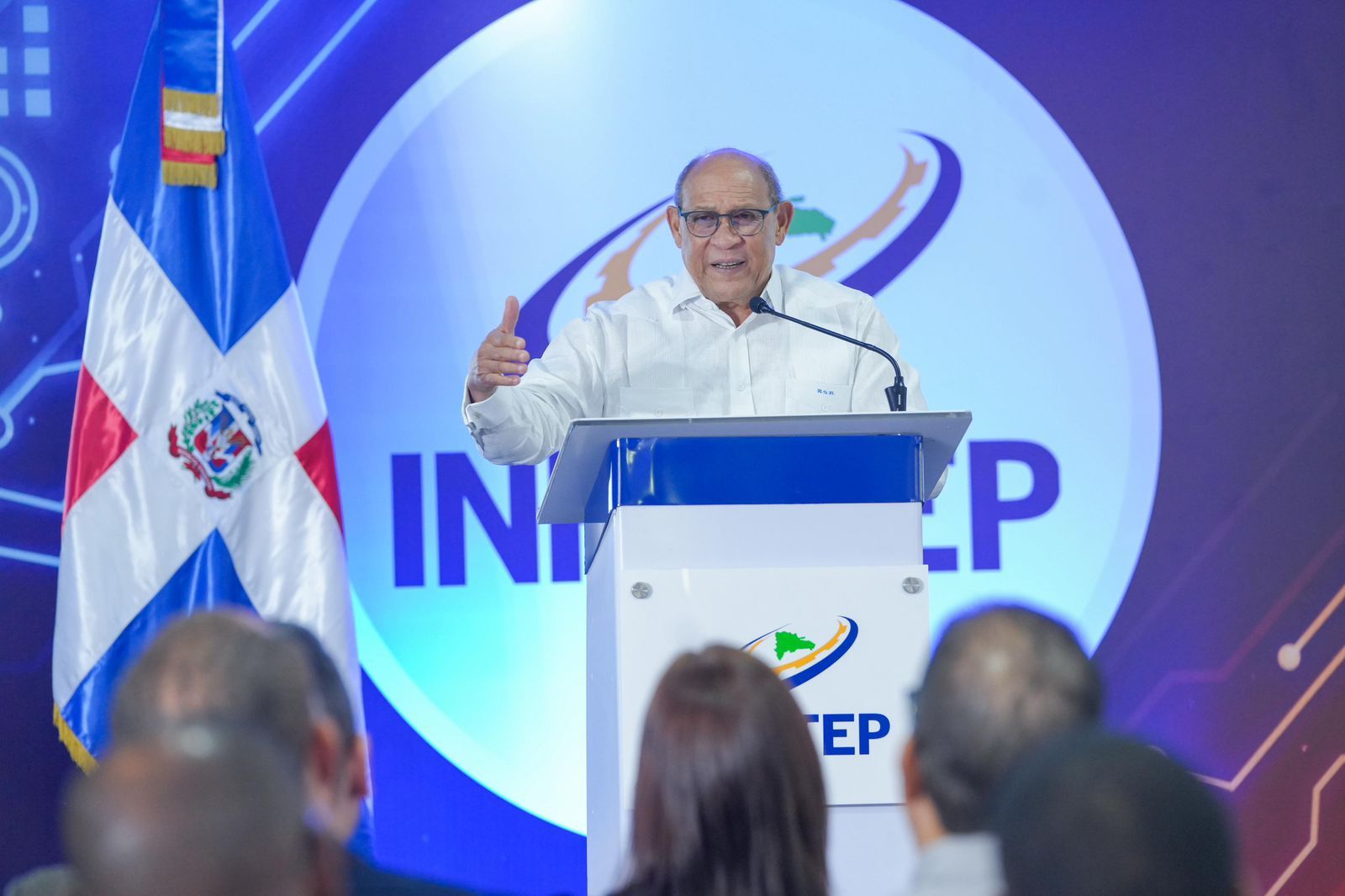 INFOTEP inaugura Semana de la Investigación con lanzamiento de Observatorio FTP y revista científica Avance FTP