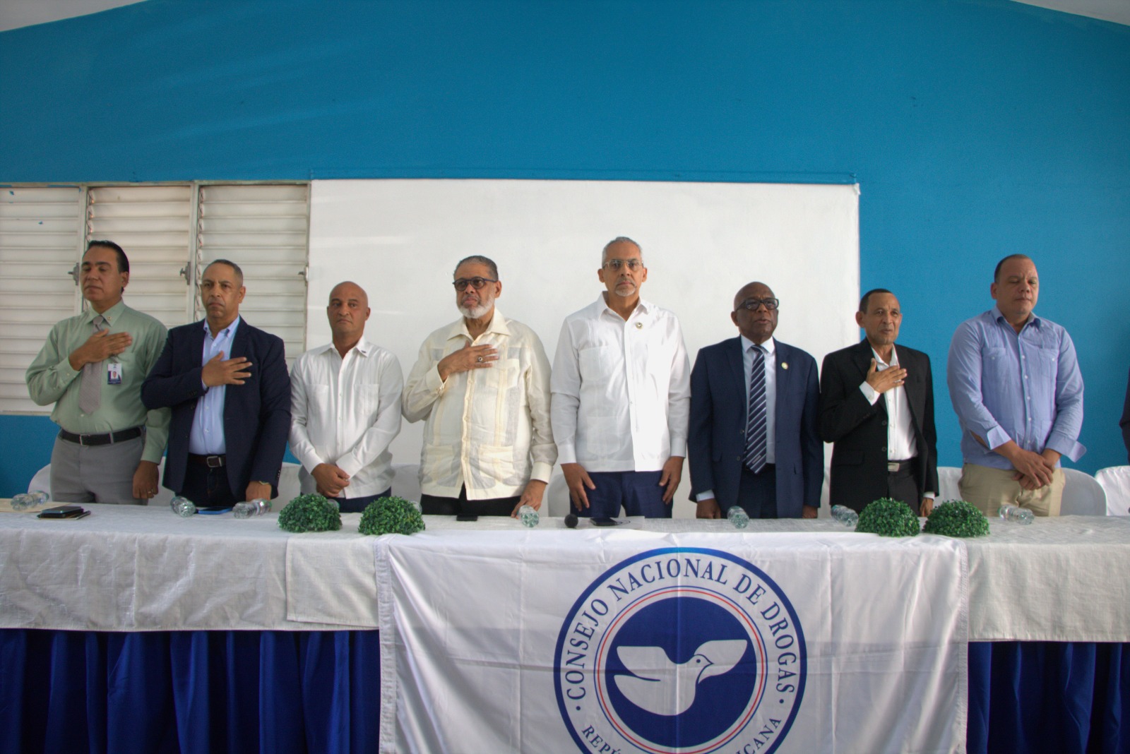 Consejo Nacional de Drogas lleva “Intervención Comunitaria” a Piedra Blanca
