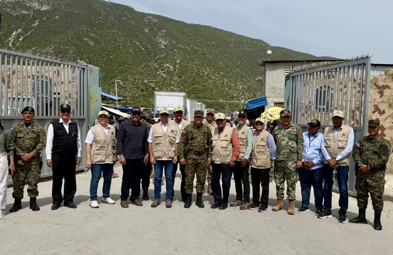 Observatorio Migratorio supervisa frontera y cumplimiento de derechos humanos