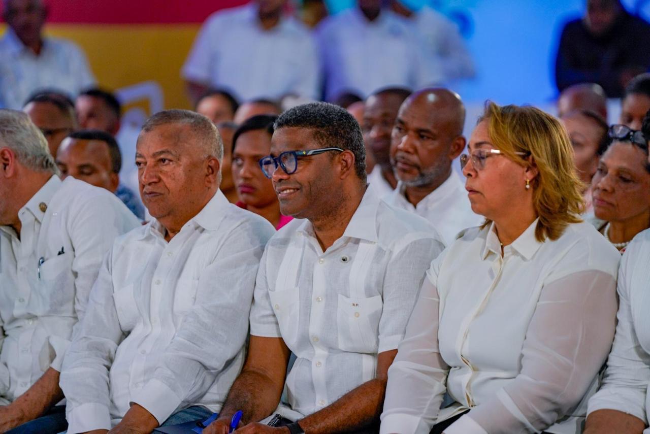 Robert Polanco destaca articulación de 32 instituciones del Estado en “El Gobierno Contigo”