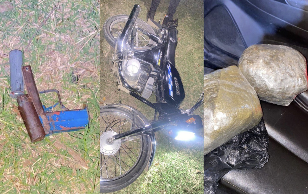 DNCD hiere a hombre que atacó a agentes en San Juan de la Maguana