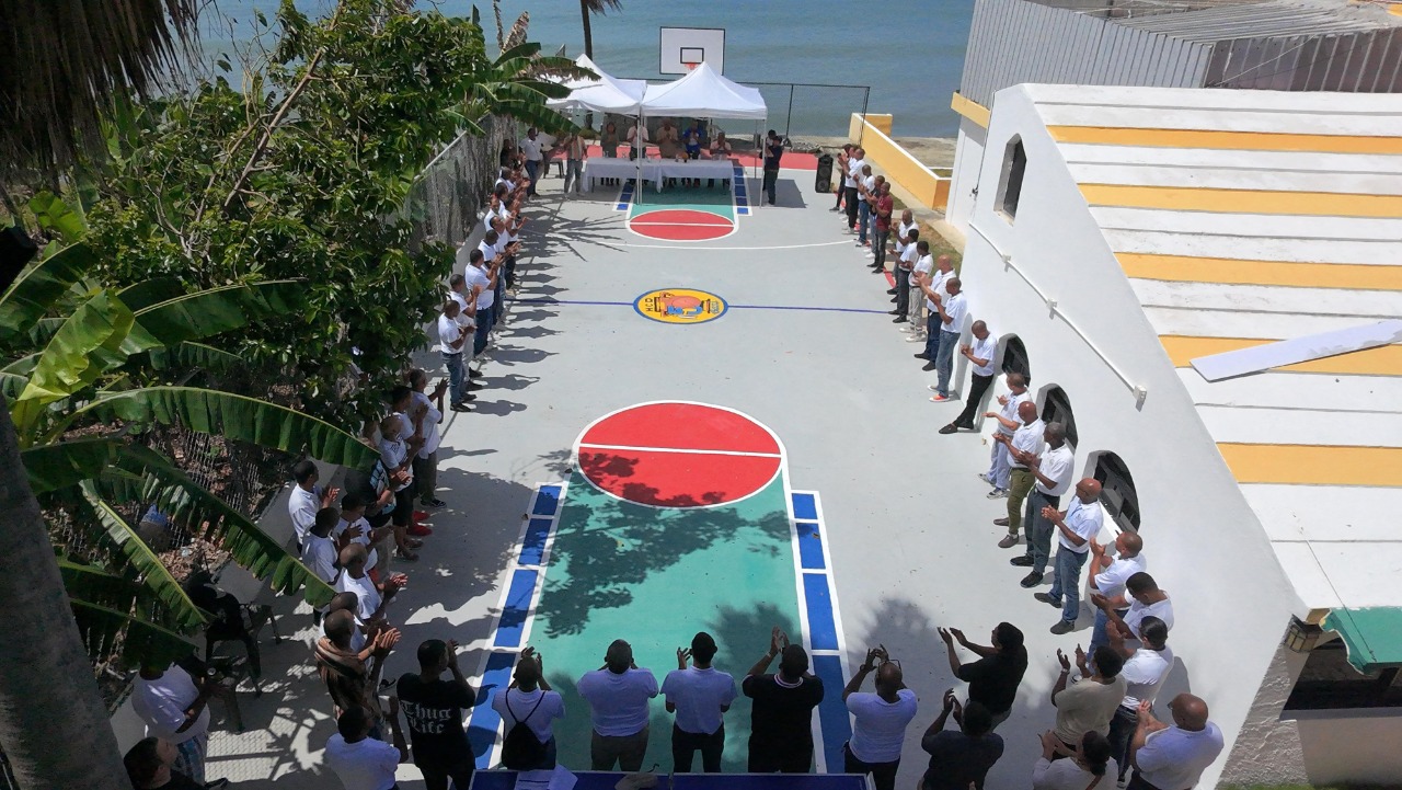Hogar Crea Dominicano desarrolla “Día Deportivo y Recreativo” en Baní