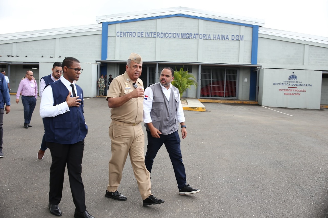 Defensor del Pueblo realiza inspección especial en Centro de Detención de Haina tras fallecimiento de ciudadana estadounidense